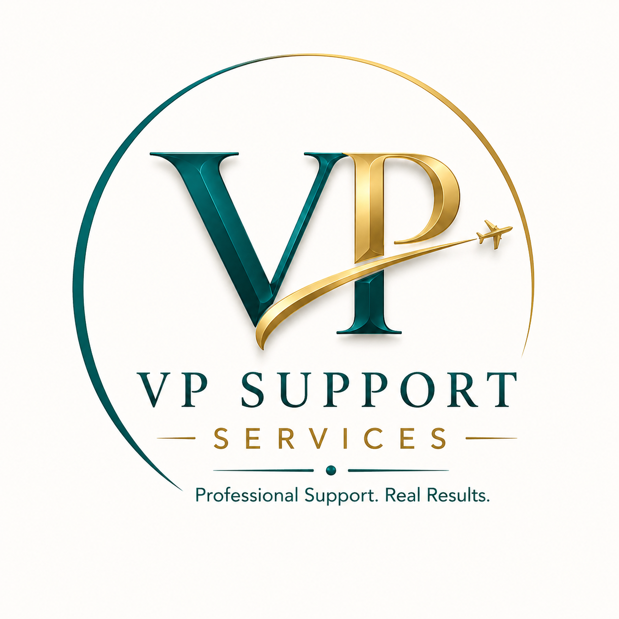 VP Support Services Logo