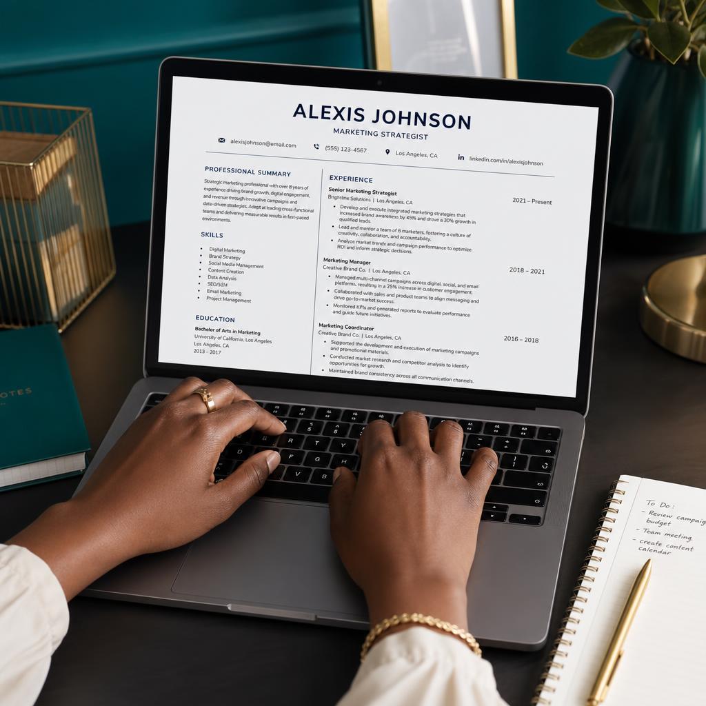 Career & Resume Services