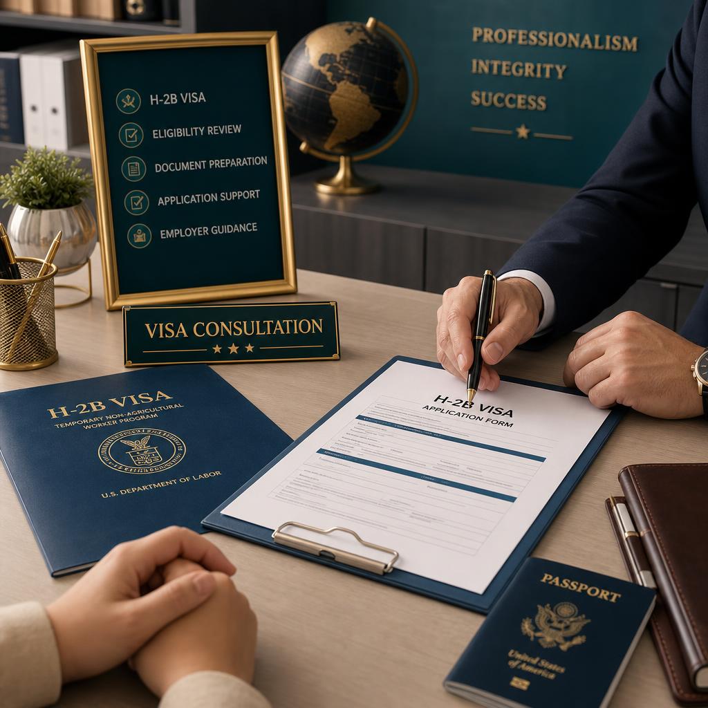 H2B Program Consulting