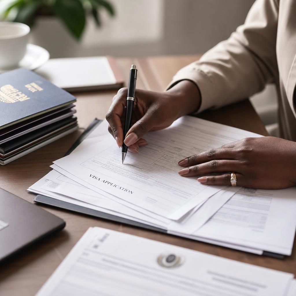 Visa Assistance